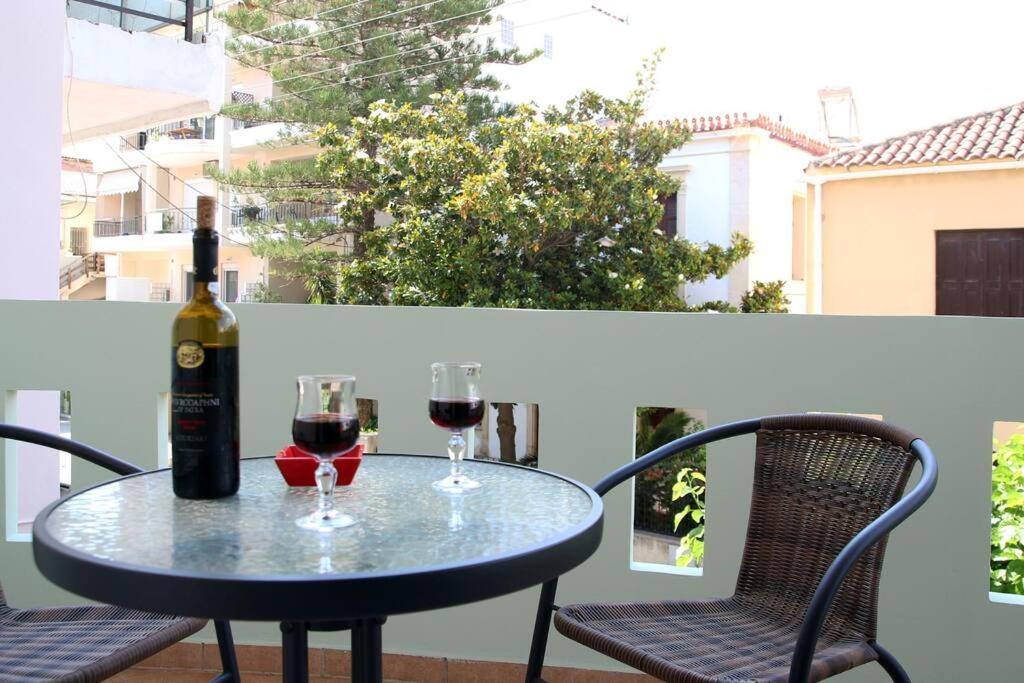 Anna Kavros Appartment Χανιά Εξωτερικό φωτογραφία