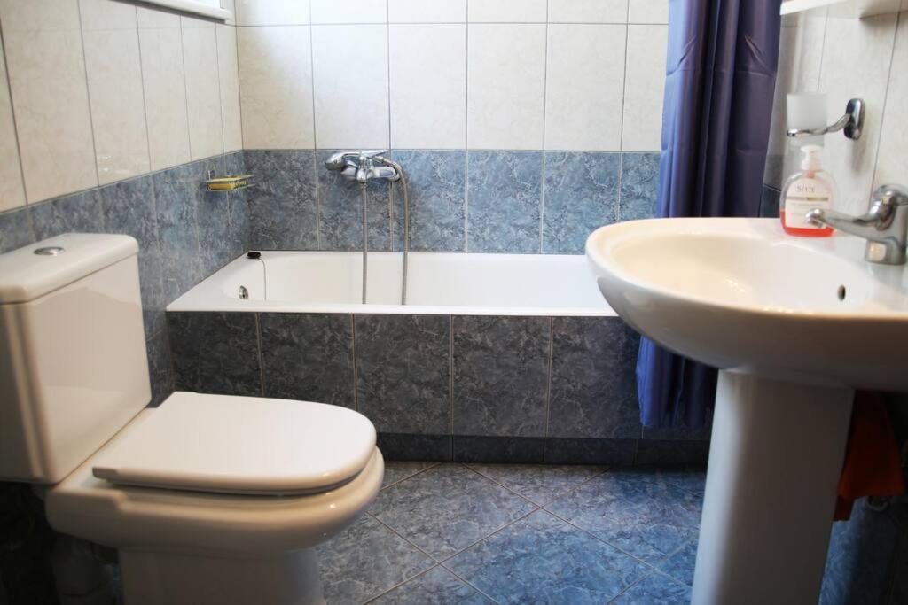 Anna Kavros Appartment Χανιά Εξωτερικό φωτογραφία