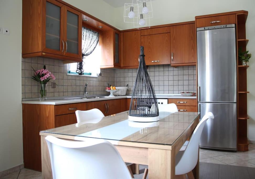 Anna Kavros Appartment Χανιά Εξωτερικό φωτογραφία
