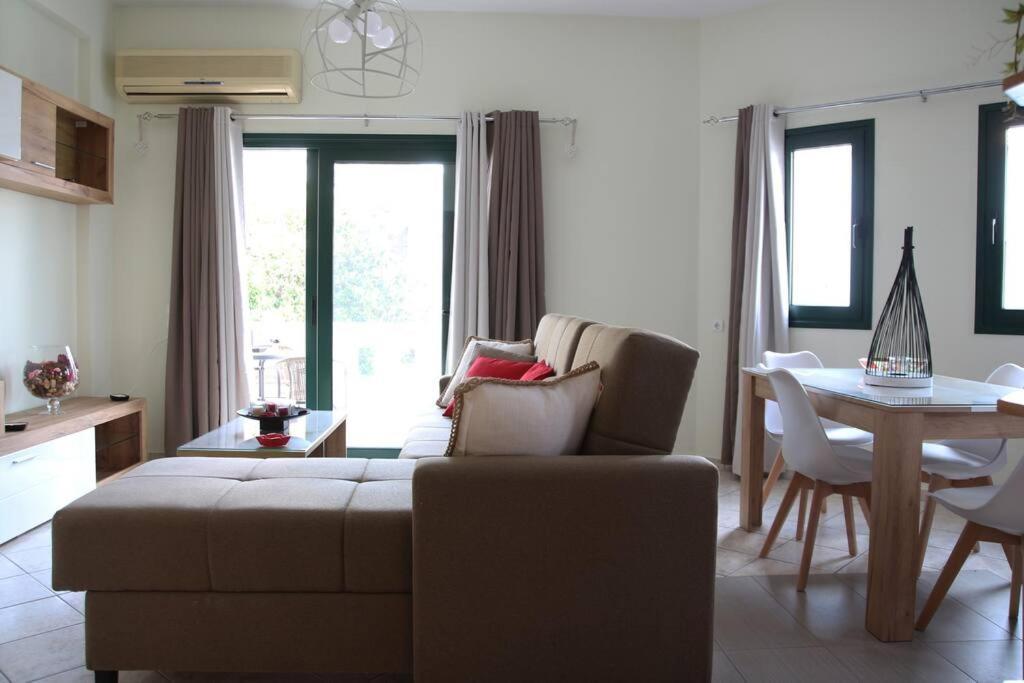Anna Kavros Appartment Χανιά Εξωτερικό φωτογραφία