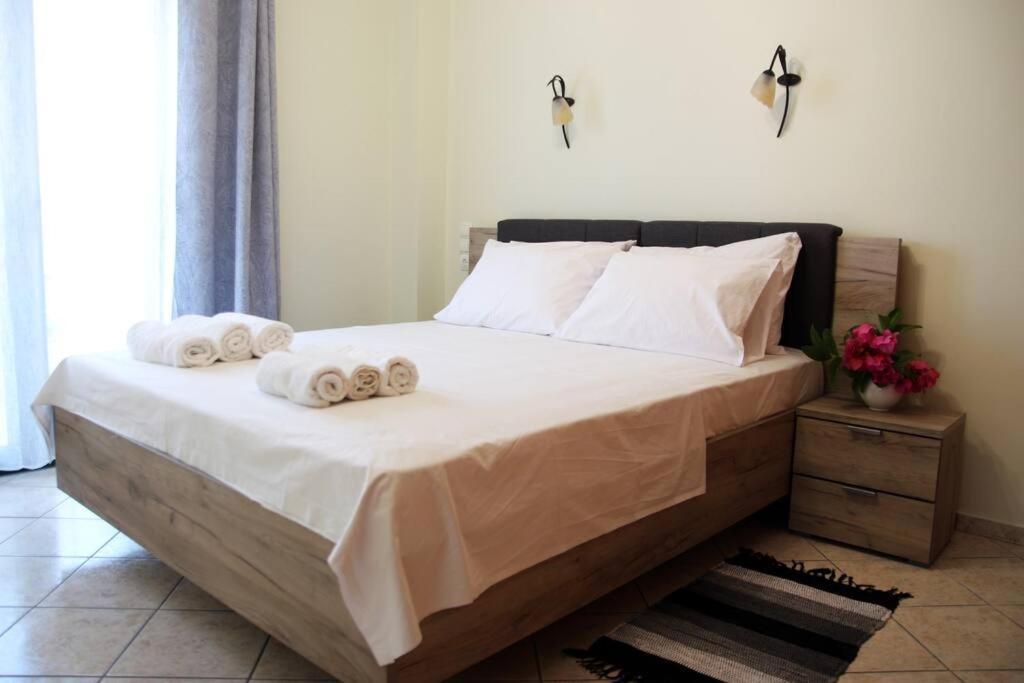 Anna Kavros Appartment Χανιά Εξωτερικό φωτογραφία