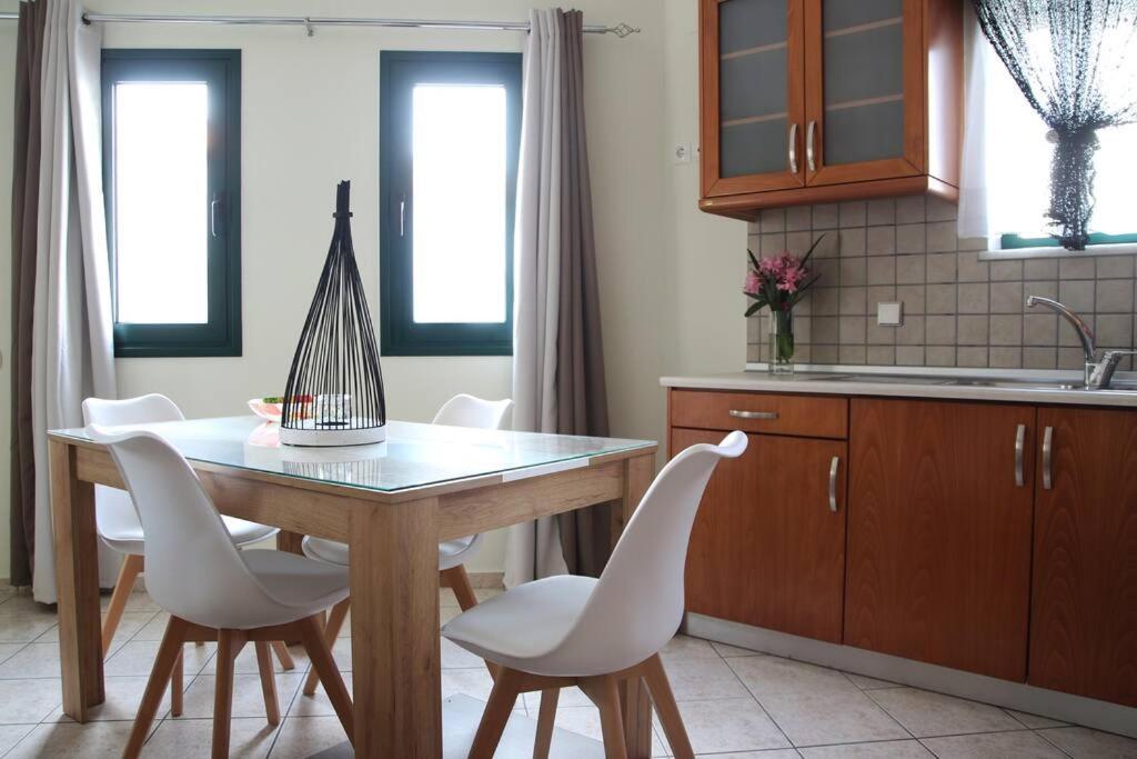 Anna Kavros Appartment Χανιά Εξωτερικό φωτογραφία